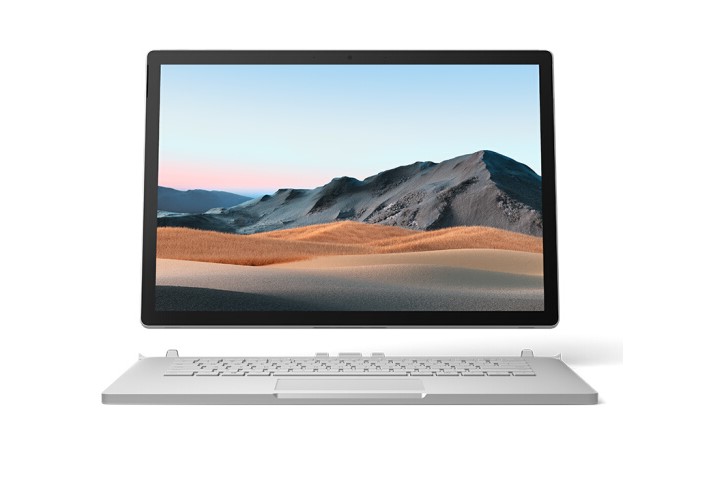 烈山Surface 维修前的准备工作